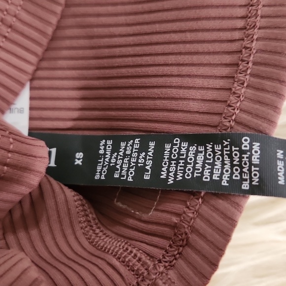 Vuori Rib Studio Activewear Set Sz Xs - Picture 6 of 6